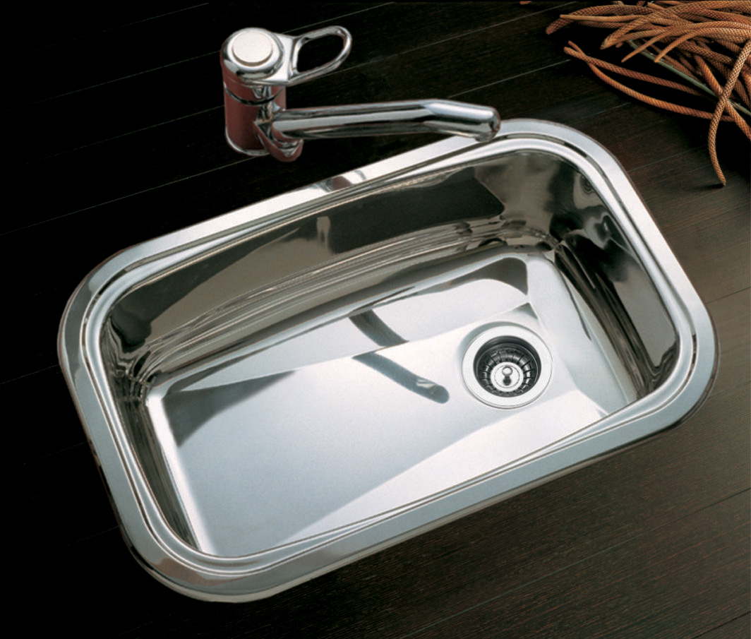 Bacha Acero Johnson E60 Marmoleria Giacomo Portaro