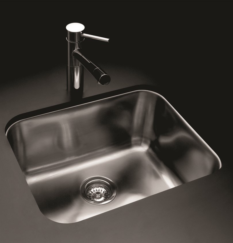 Bacha Acero Johnson G50 Marmoleria Giacomo Portaro