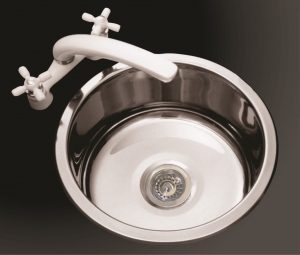 Bacha Acero Johnson O37 Marmoleria Giacomo Portaro