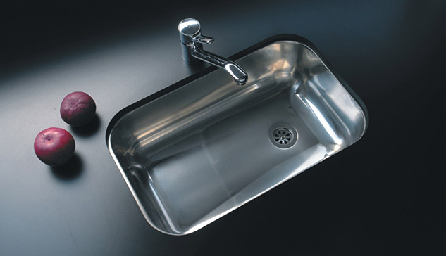 Bacha Acero Johnson Z52-y-18 Marmoleria Giacomo Portaro