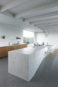 Dekton Nilium Industrial Collection Marmoleria Portaro Rosario