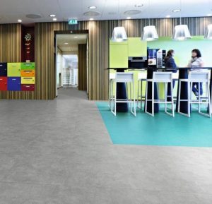 Allura Flex Decibel - 43551 Grey Concrete