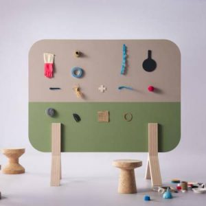 Bulletin Board - 2213 Baby Lettuce