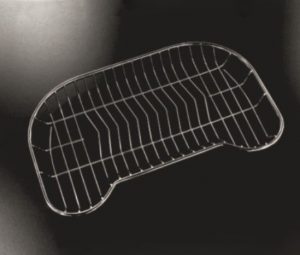 Secaplatos de acero Johnson LUXOR Marmoleria Portaro Rosario