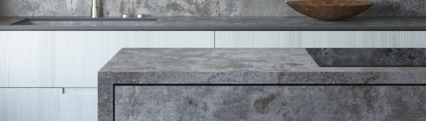 Dekton Orix Industrial Collection Marmoleria Portaro Rosario