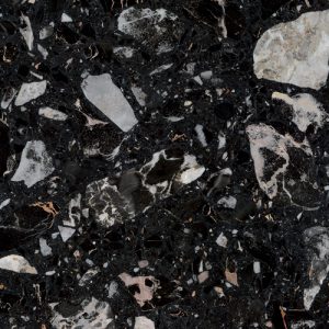 Terrazo Nero Portoro Marmoleria Portaro